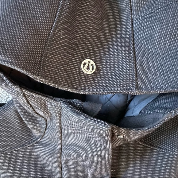 Lululemon Winter Coat - Picture 5 of 5